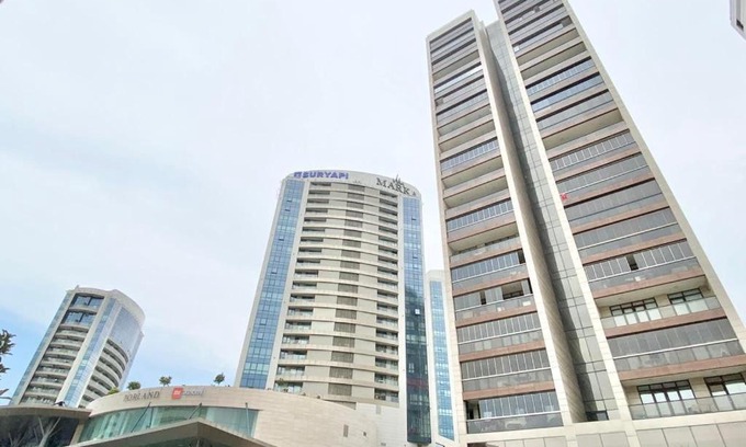 Nilufer Apartamento | Marka Home