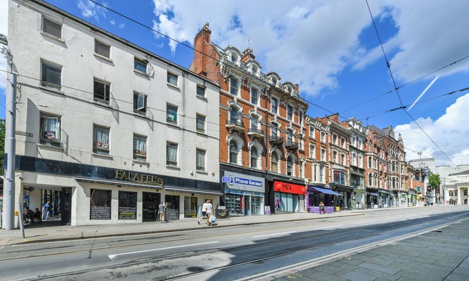 Nottingham City Centre Apartamento | Market Street Apartments