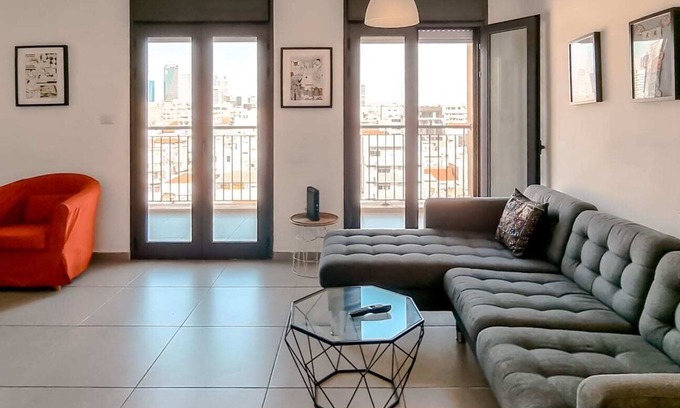 Florentin Apartamento | Markolet Camelia - Dos Habitaciones Piso, Capacidad 5