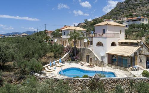 Lefktron Apartamento | Markos apartments 3