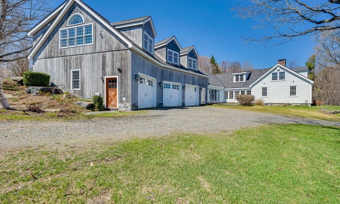 Wilmington Casa | Marlboro Escape: 9 Mi to Mount Snow Resort!