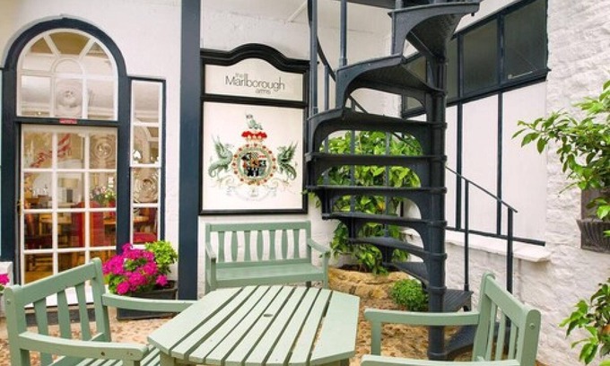 Woodstock Cama Y Desayuno | Marlborough Arms Hotel