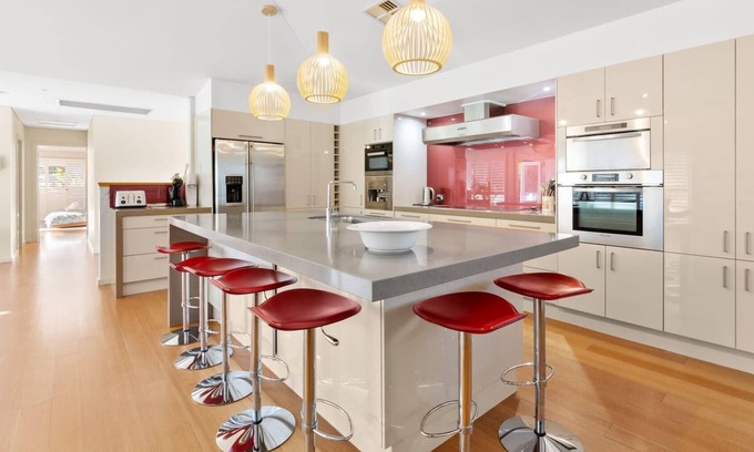 Patonga Casa | Marley's Retreat By Coast Holidays