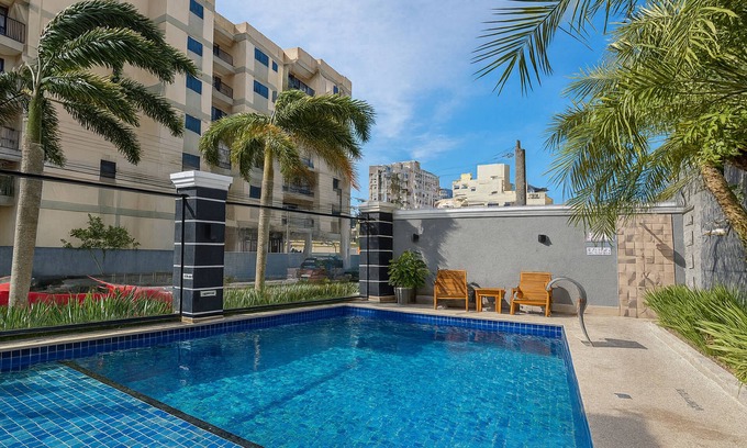 Tombo Apartamento | Marmeu Tombo