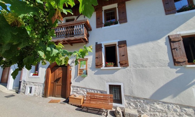 Aime Casa | Marmorine - Aime LA Plagne