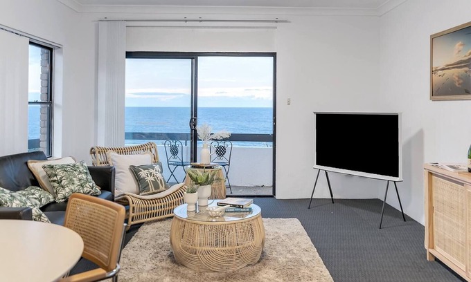 Maroubra Apartamento | Maroubra - Stylish Abode 360° Ocean & Beach Views