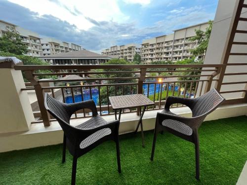 Paranaque Apartamento | MaRoy Suites at Asteria Residences (Near NAIA with free Parking+Fiber Internet)