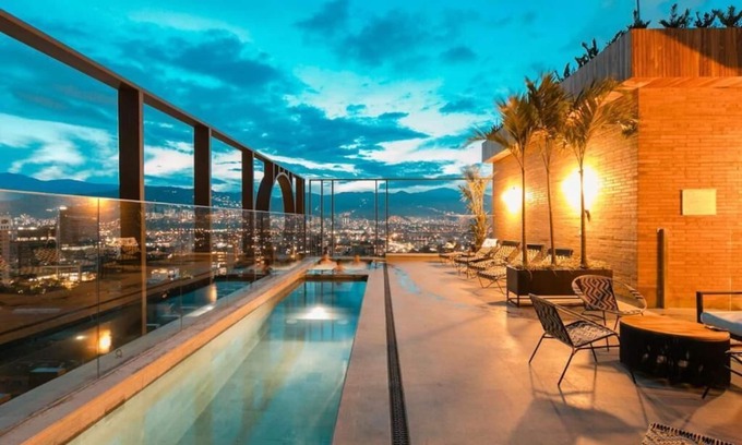 Zona Rosa Hotel | Marquee Hotel