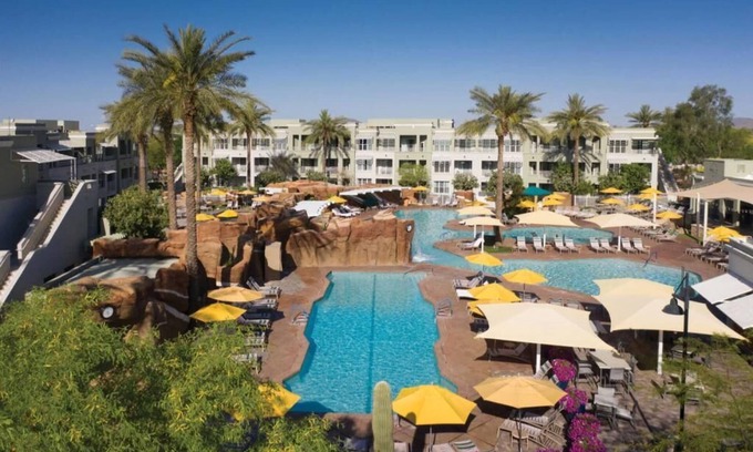 Desert Ridge Villa | Marriot's Canyon Villas 2Bedroom