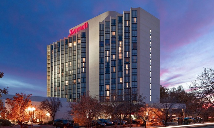 Uptown Hotel | Marriott Albuquerque
