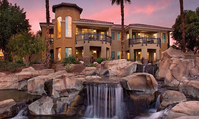 Palm Desert Complejo | Marriott's Desert Springs Villas, 2 habitaciones, villas totalmente equipadas.