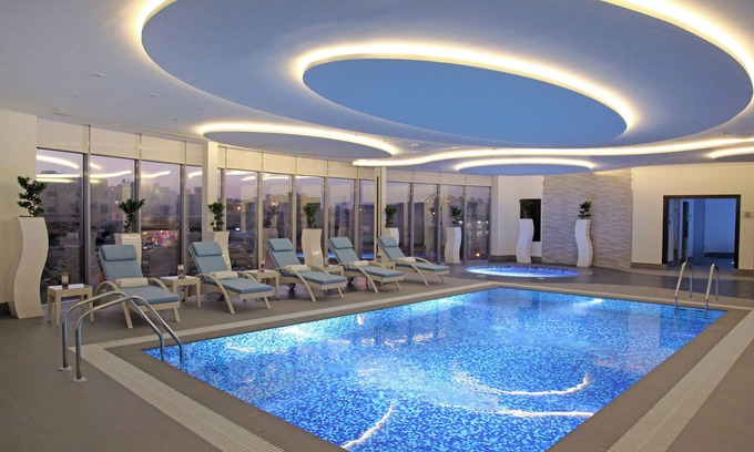 Medina Hotel | Marriott Executive Apartments Madinah