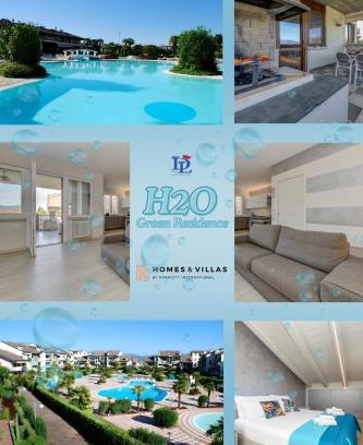 Desenzano del Garda Casa | Marriott H2o Green Residence with 3 pools DesenzanoLoft Official Partner Homes & Villas by Marriott Bonvoy