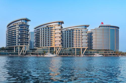 Deira Hotel | Marriott Marquis Dubai Creek