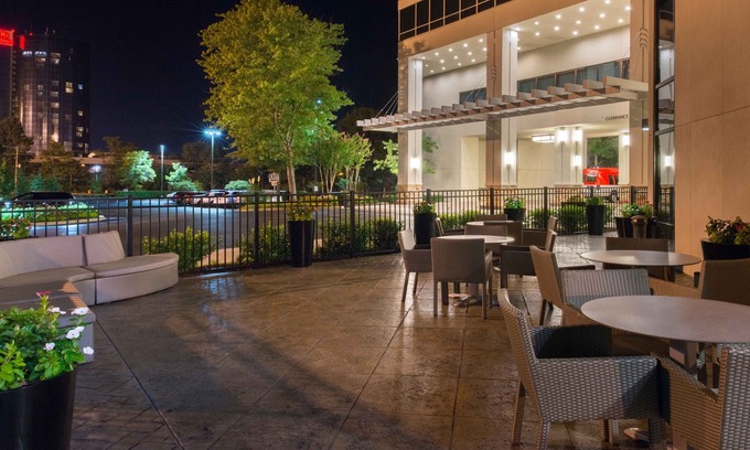 East Memphis Hotel | Marriott Memphis East