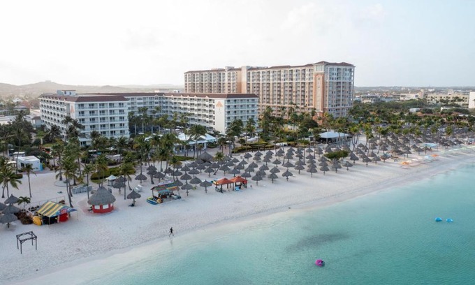 Noord Hotel | Marriott's Aruba Surf Club