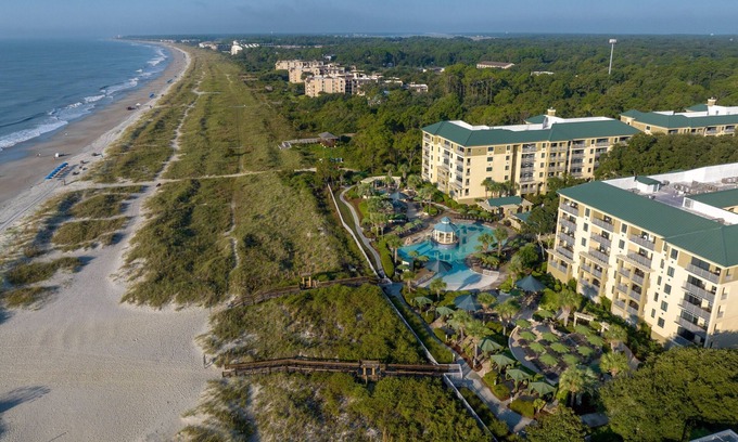 Palmetto Dunes Complejo | Marriott's Barony Beach Club
