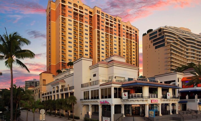 Central Beach Complejo | Marriott's BeachPlace Towers: muchas fechas disponibles * ¡La lista más revisada!* *