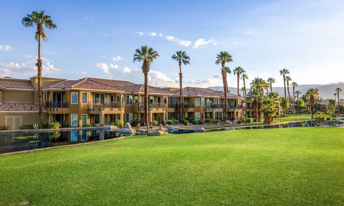 Palm Desert Complejo | Marriott's Desert Springs Villas II