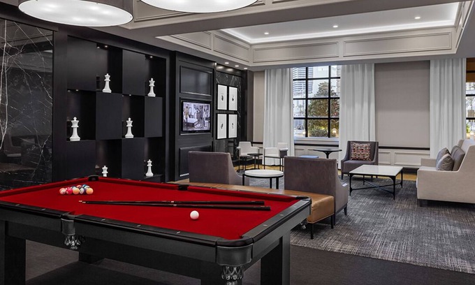 Las Vegas Complejo | Marriott's Grand Chateau, Pool View, Top Floor, 3 Bedroom Villa