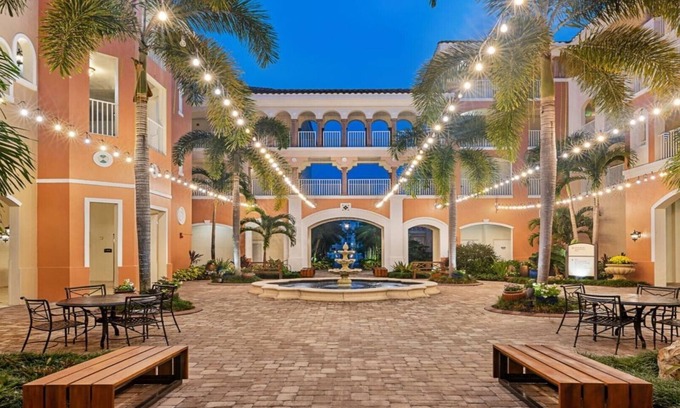 Williamsburg Complejo | Marriott's Grande Vista 1 Bedroom Villa