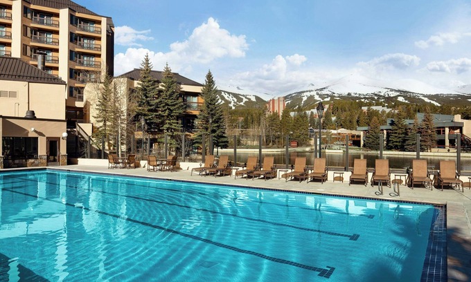 Peak 9 Casa | Marriott's Mountain Valley Lodge at Breckenridge