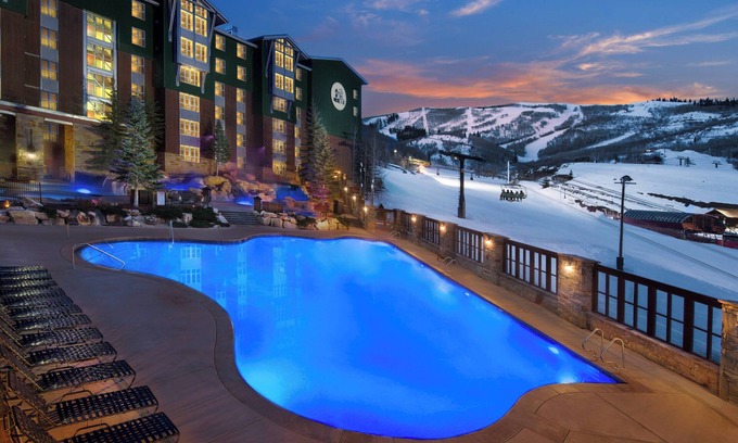 North Park City Hotel | Marriott's MountainSide at Park City