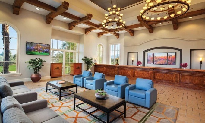 Palm Desert Complejo | Marriott's Shadow Ridge I- The Villages Resort Studio