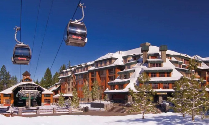 Lakeside Park Villa | Marriott's Timber Lodge®, South Lake Tahoe (Studio)