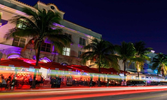 South Beach Complejo | Marriott's Vacation Club Pulse, South Beach Studio , King