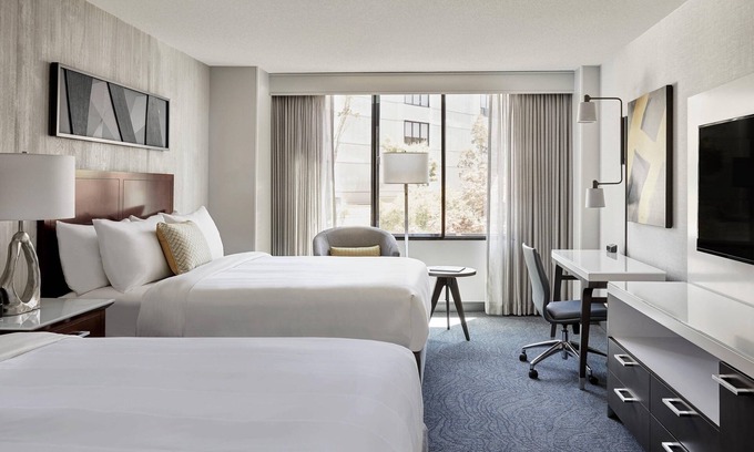 Fisherman's Wharf Hotel | Marriott San Francisco Fisherman's Wharf