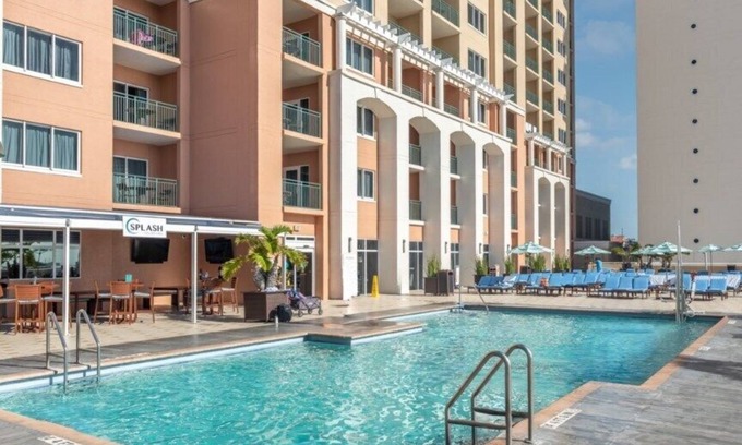 Barrier Island Apartamento | Marriotts BeachPlace Towers - Studio