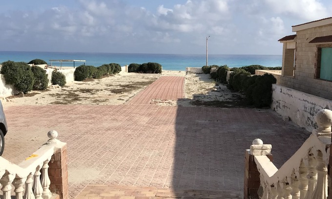 Marsa Matruh Chalet De Esquí | Marsa Matrouh Ageba Beach Chalet103 شاطئ عجيبة مطروح صف أول بحر