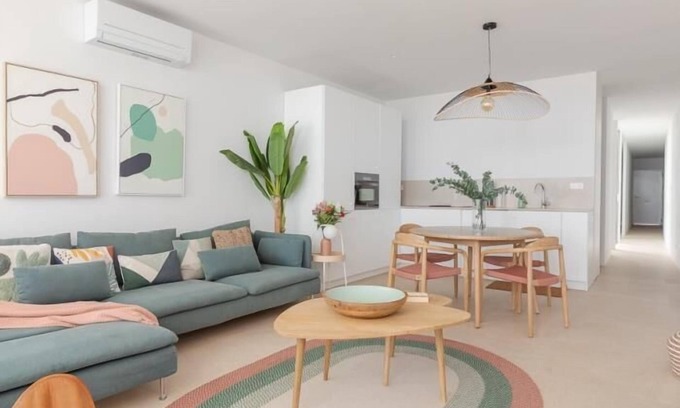 Puzol Apartamento | Marsalada - Apartamento en primera línea de playa con vistas al mar