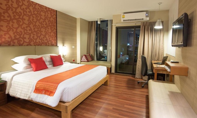 Bang Chak Hotel | Marsi Hotel Bangkok