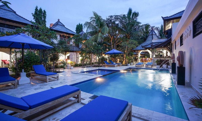 Gili Trawangan Hotel | Martas Hotel Gili Trawangan