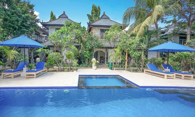 Gili Trawangan Complejo | Martas Hotel