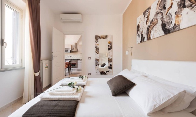 San Lorenzo Apartamento | 💥💥💥"Marte Suite" - in the heart of Florence! A/C - WiFi superfast! 💥💥💥