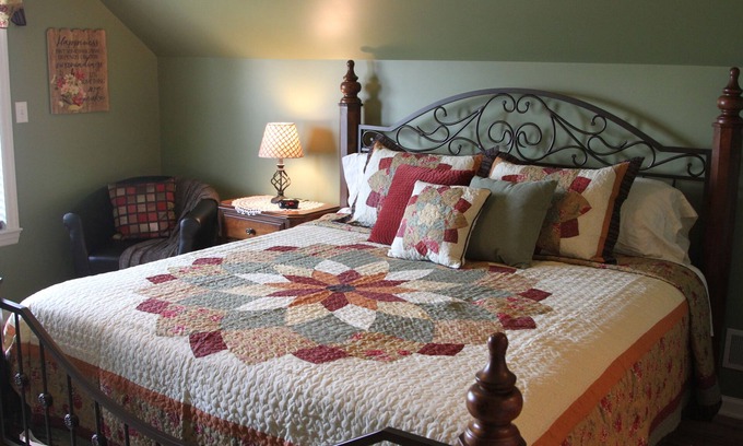 Witmer Apartamento | Suite de huéspedes de Martha: a menos de 3 millas del teatro Sight and Sound.