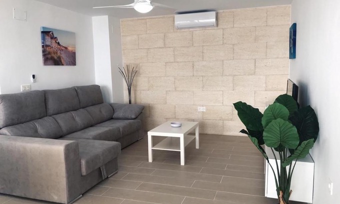 Mil Palmeras Casa | Martin Stone Mil Palmeras Beach