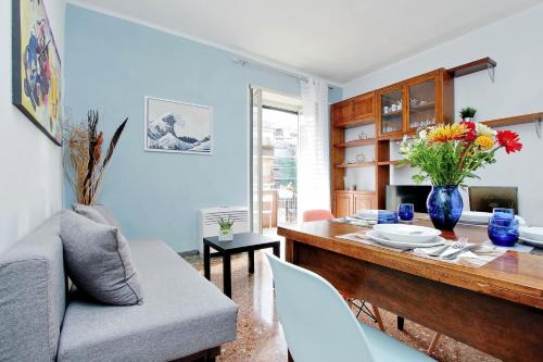 Quartiere XXVII Primavalle Apartamento | Martino Delightful Apartment