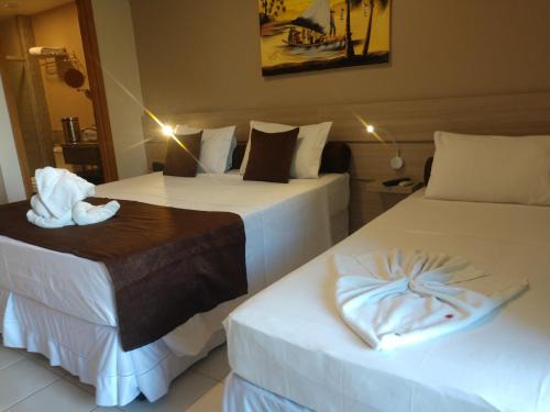 Porto de Galinhas Apartamento | MARULHOS RESORT - STÚDIOS TEMPORADA