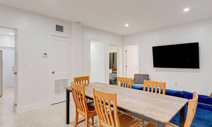 Miami Shores Apartamento | Marvelous 3-Bedroom Apartment in Miami