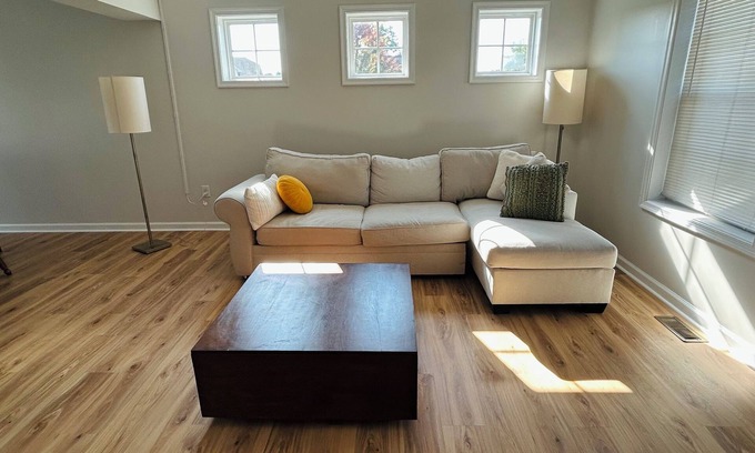 State College Casa | Marvelous 3BR, 2.5 BA near Penn State