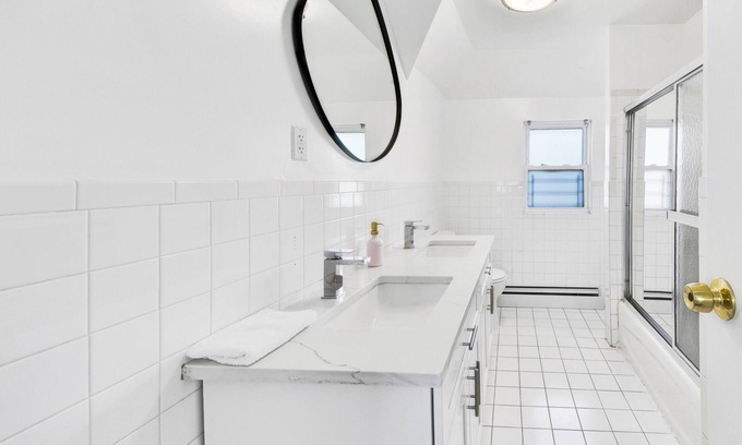 Bryn Mawr Casa | Marvelous 5-bedroom house with AC in Yonkers