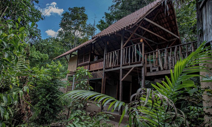 Alter do Chao Casa | Marvelous bungalow with WiFi in Caranazal