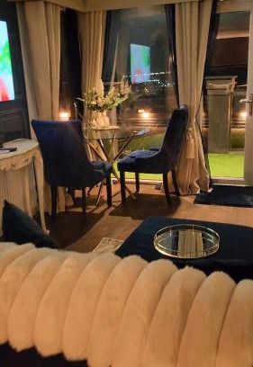 Musselburgh Chalet De Esquí | Mary Queen of Scott's Lodge