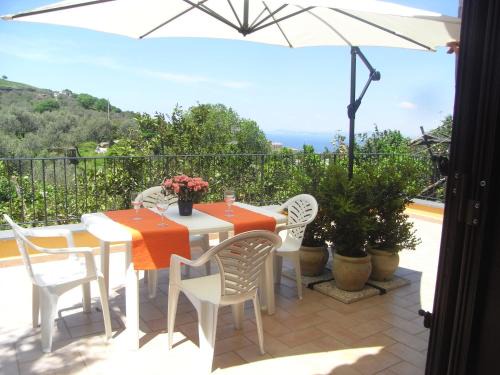 Schiazzano Villa | Mary's Country Villa - Villa in charming and amazing Sorrento Coast