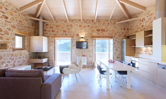 Plitra Apartamento | Mary's luxury apartment Plytra 1