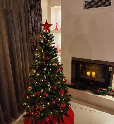 Kalambaka Apartamento | Mary's Modern and Elegant apartment